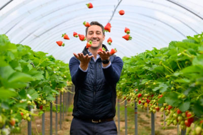 Liam Stewart, Managing Director, Stewarts of Tayside